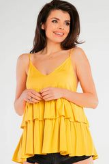 Loose blouse from Awama