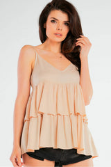 Loose blouse from Awama