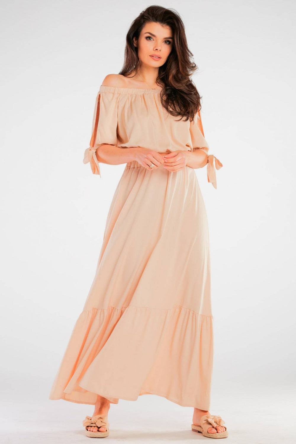Maxi skirt