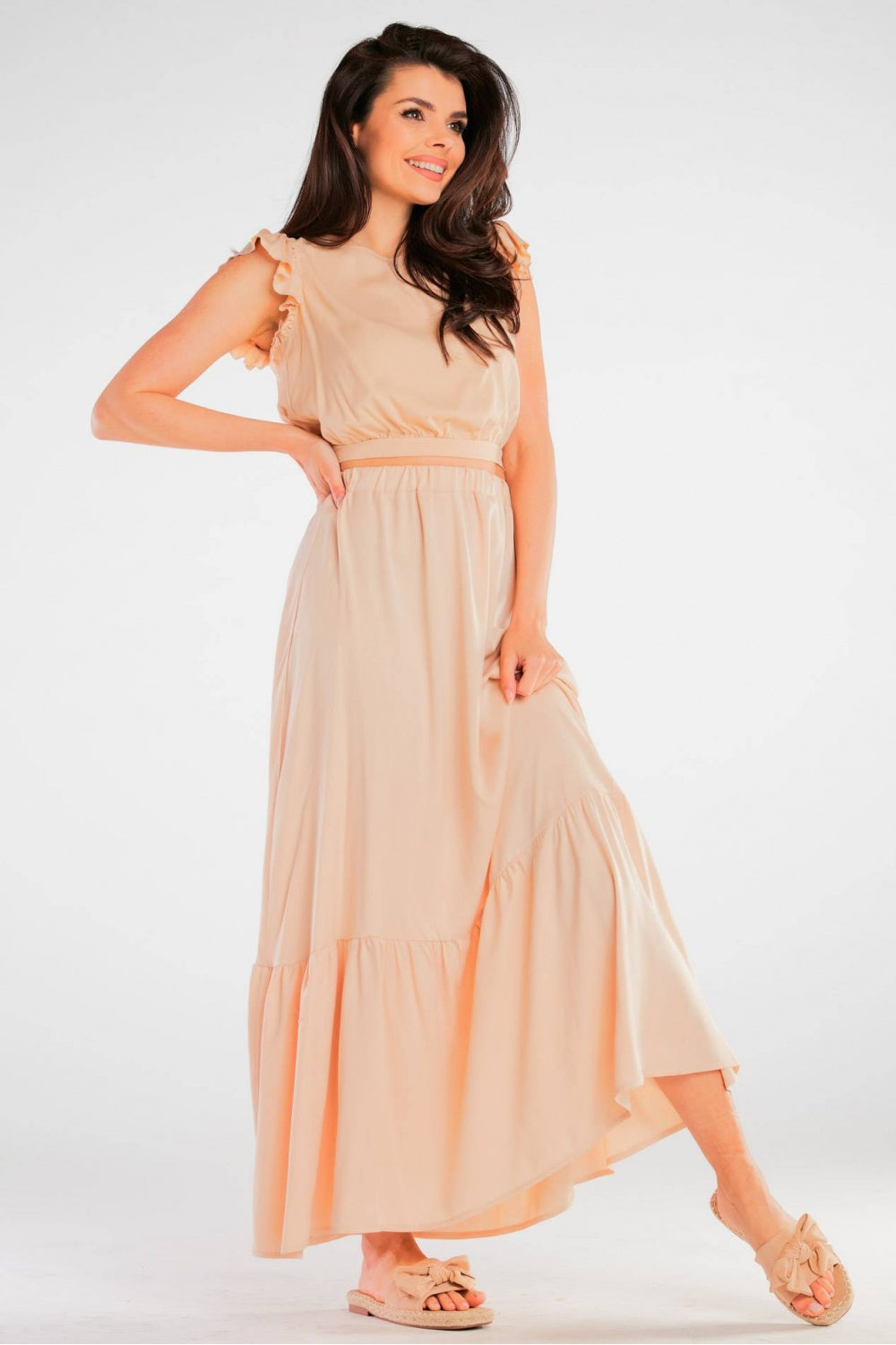 Maxi skirt