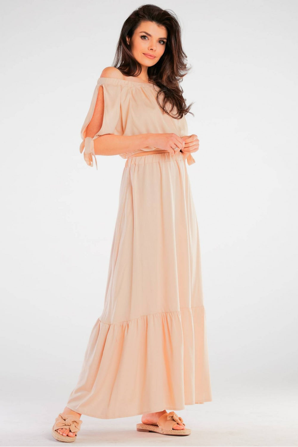 Light blouse from Awama