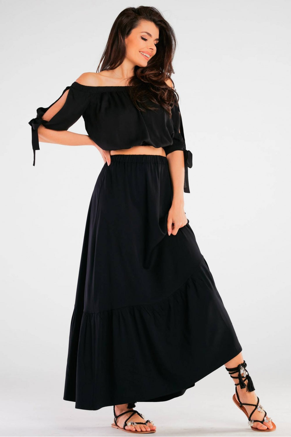 Light blouse from Awama