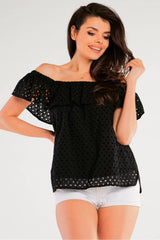 Spanish blouse from Awama