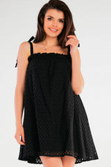 Pleated dress