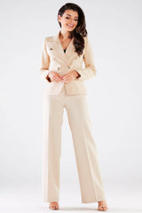 Wide-leg trousers from Awama