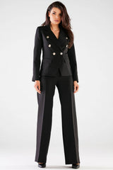 Wide-leg trousers from Awama