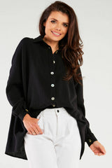 Oversized shirt