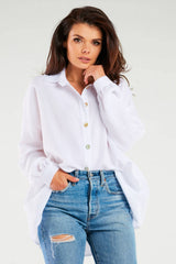 Oversized shirt