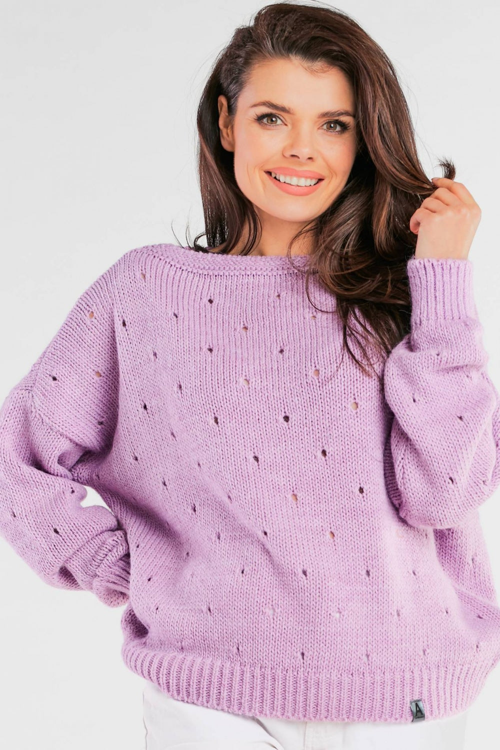 Loose jumper from Awama