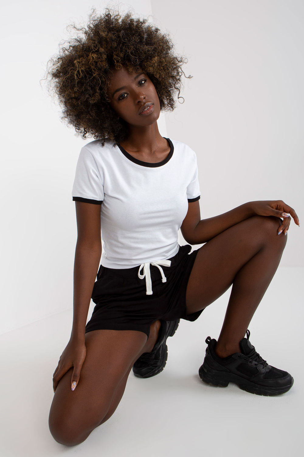 Cotton trousers