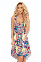 Colorful dress