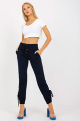 Cotton joggers