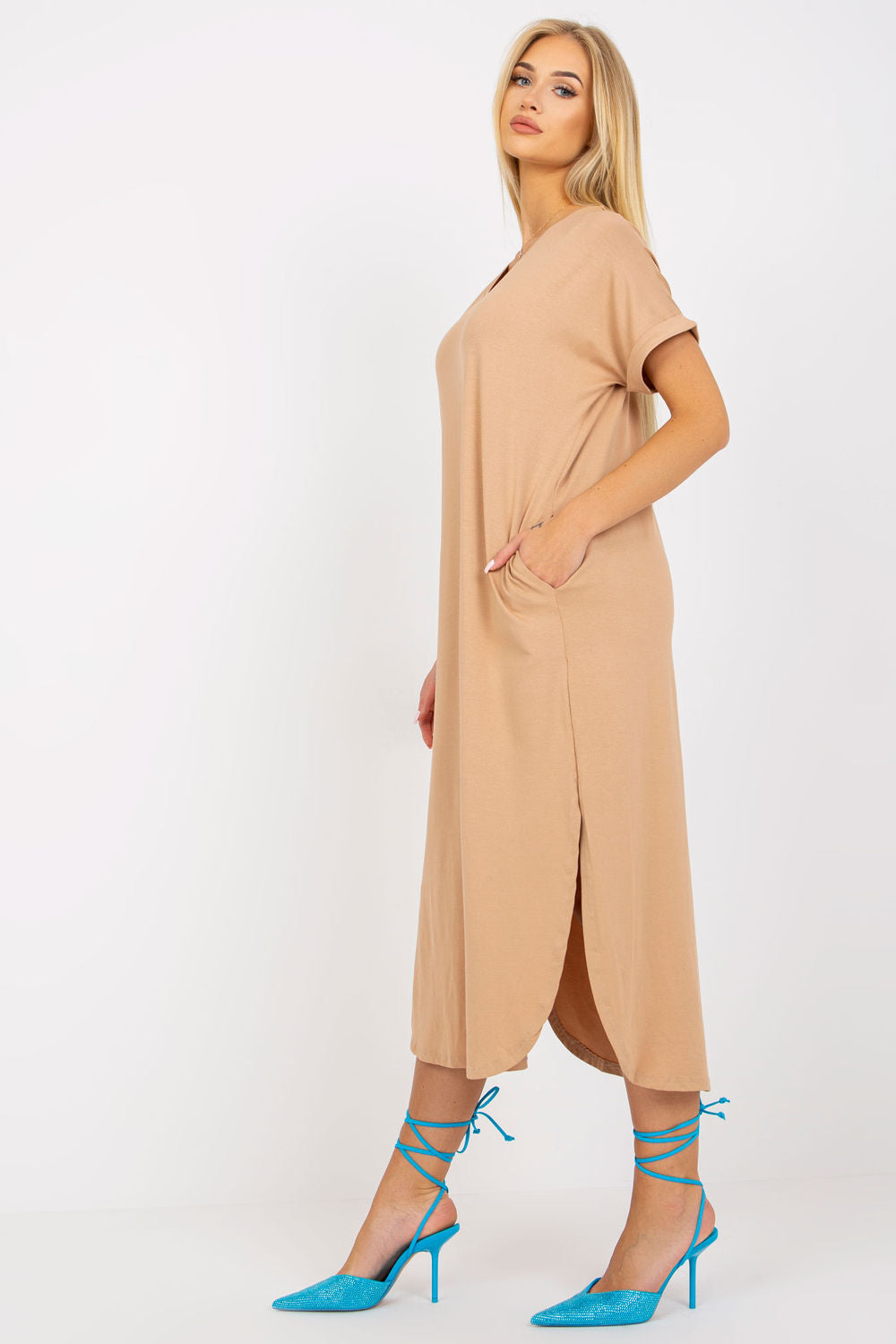 Cotton dress