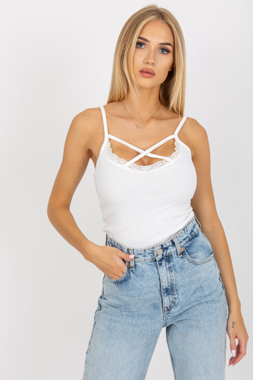 Lace top