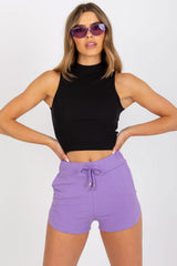 Ribbed top