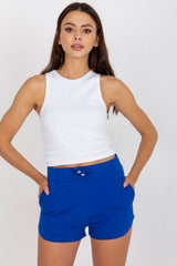 High-waisted shorts from Bfg