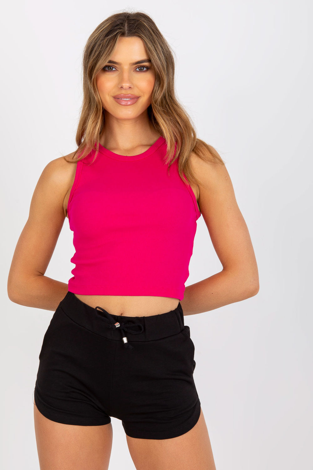 Ribbed top