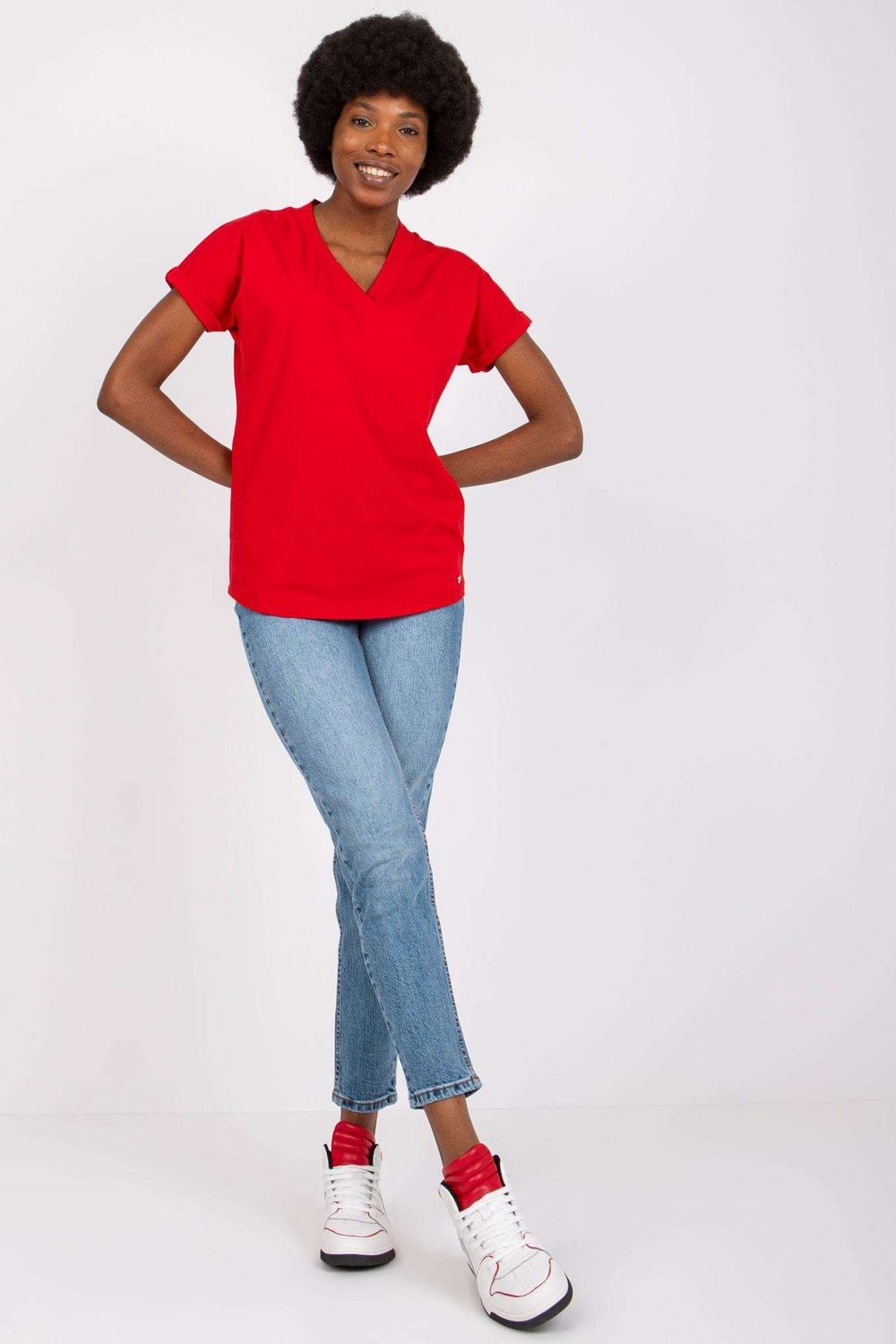 Cotton top