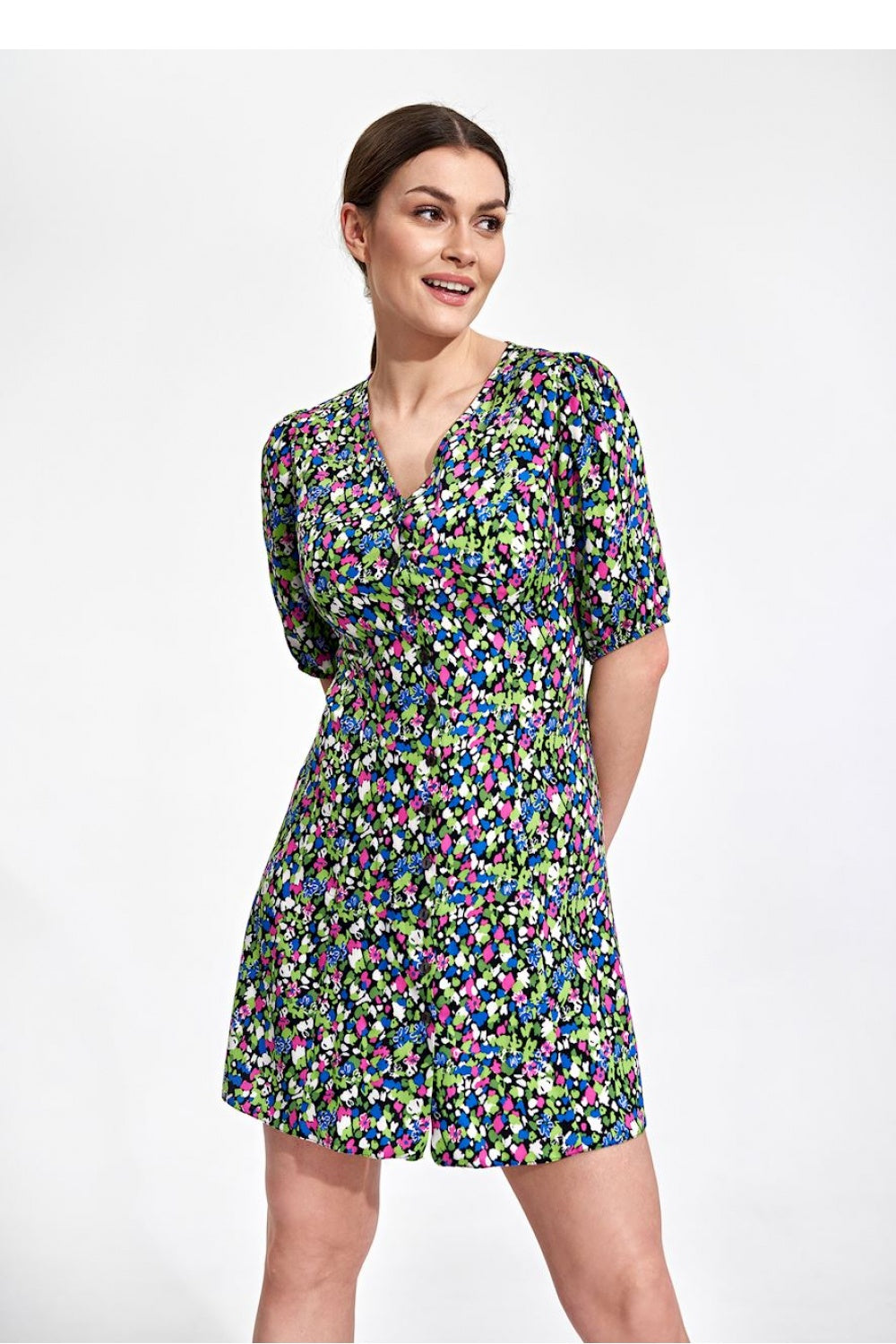 Mini dress