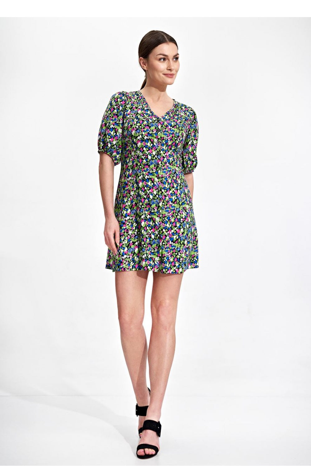 Mini dress