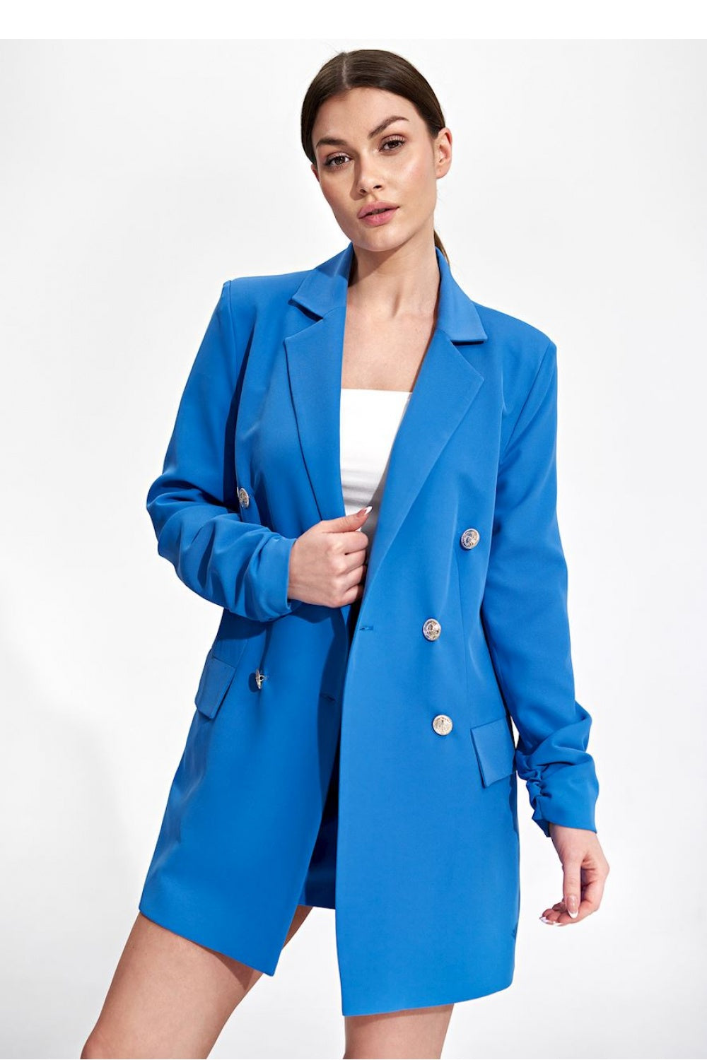 Loose jacket