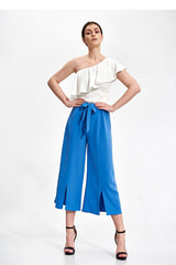 Polyester trousers