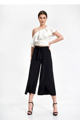 Polyester trousers