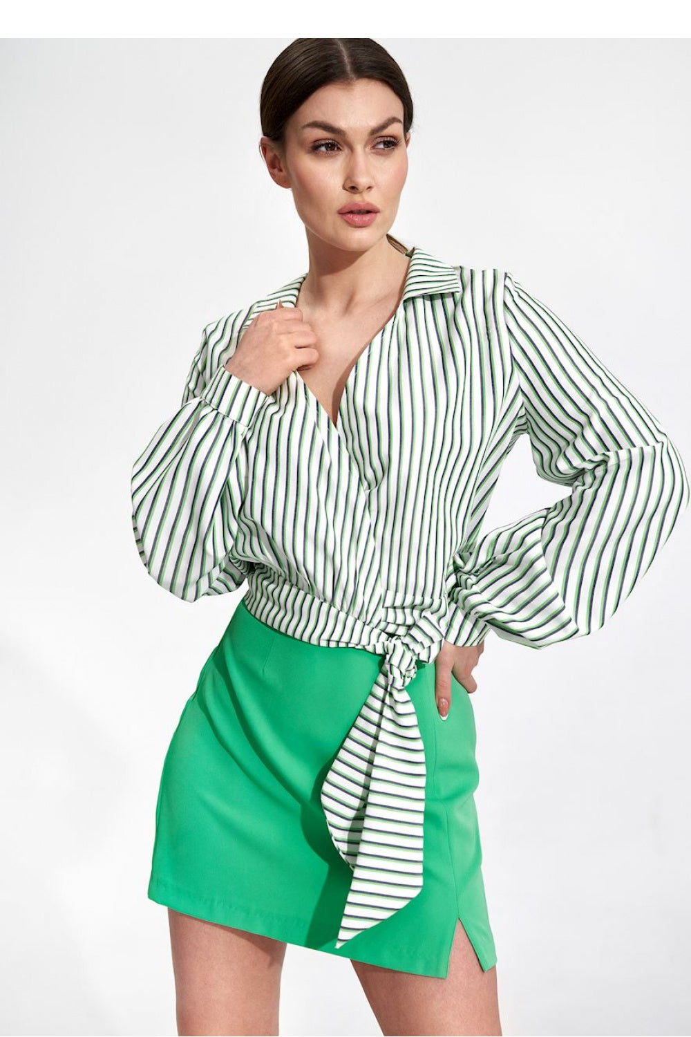 Elegant blouse