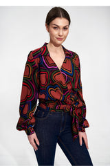 Elegant blouse