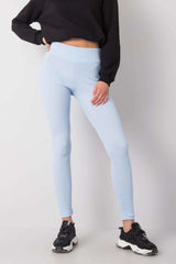 Ribbed leggings