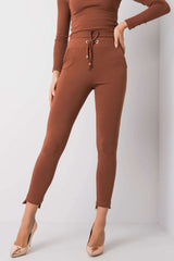 Cotton joggers