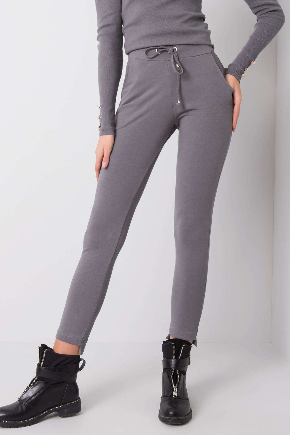 Cotton joggers