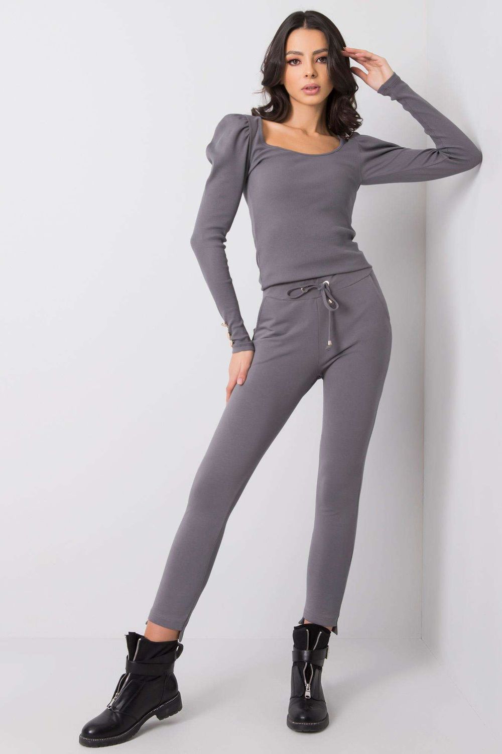 Cotton joggers