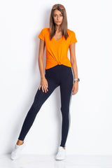 Fitted leggings