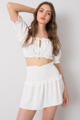 Elastic skirt