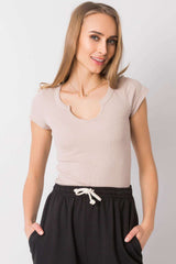 Ribbed top