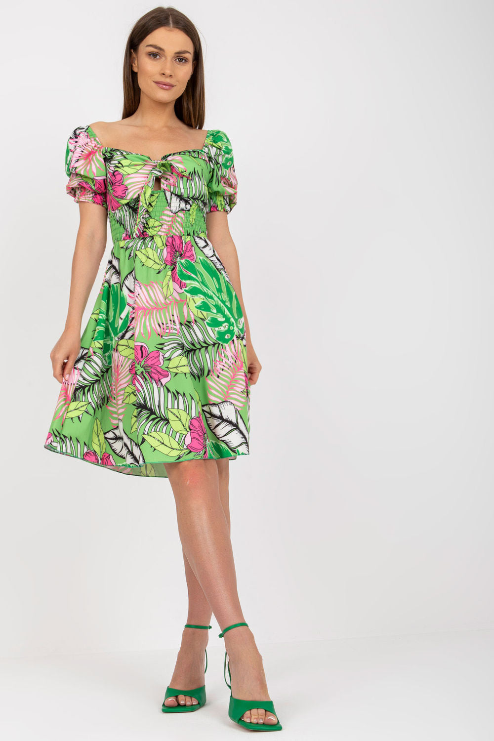 Spanish dress
