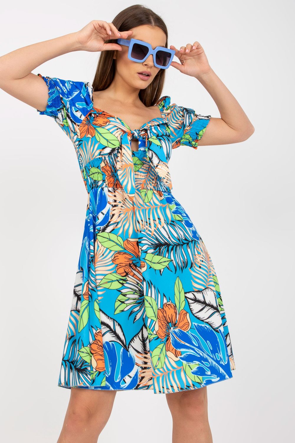 Spanish dress