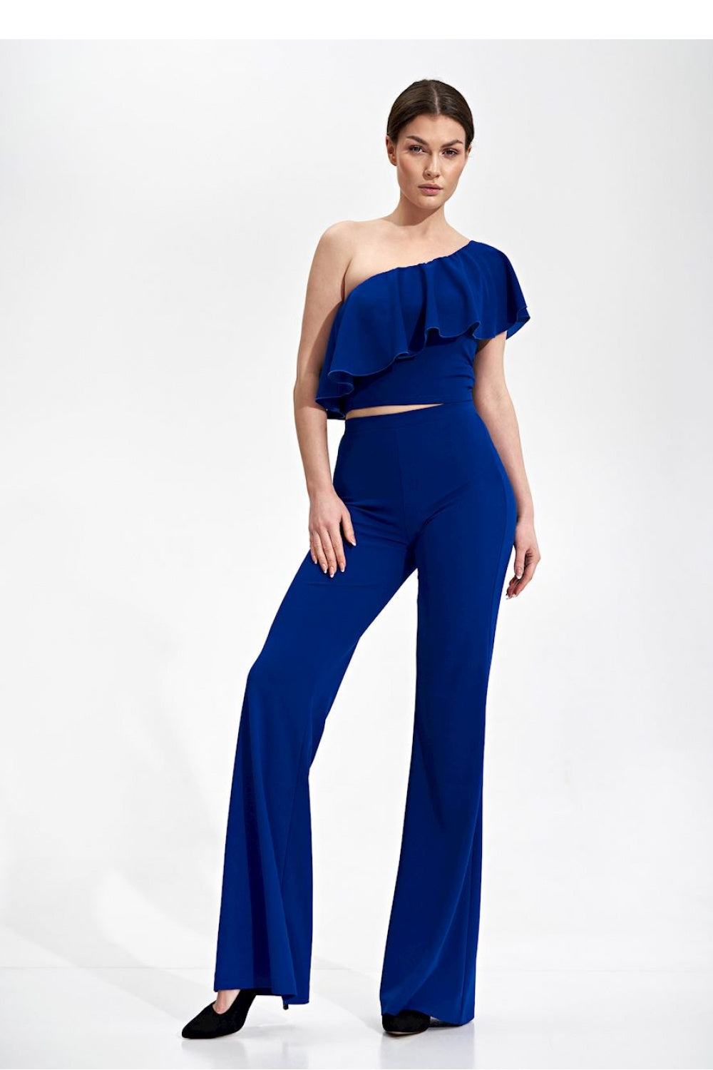 Stretchy trousers