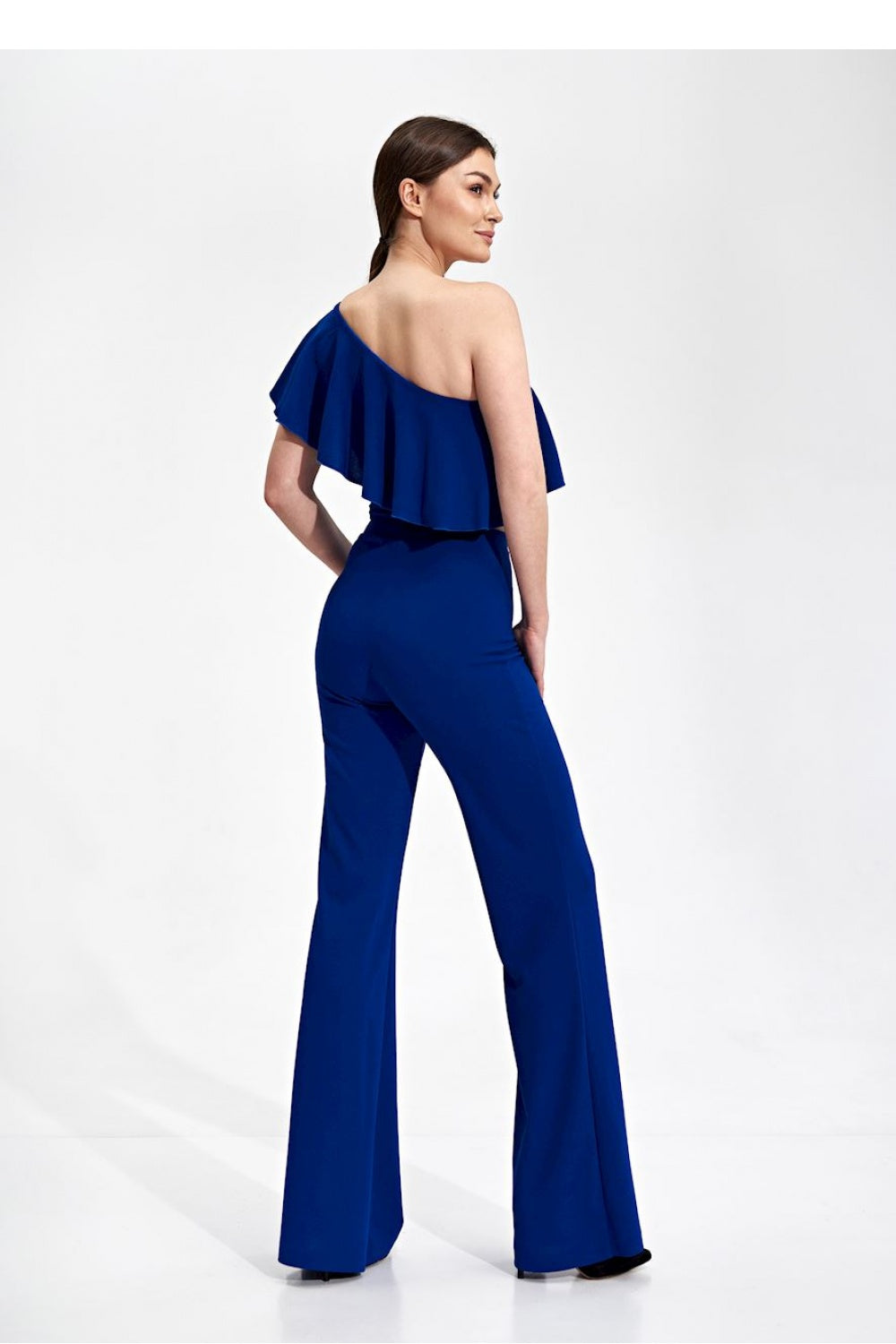 Stretchy trousers