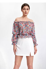 Elegant blouse