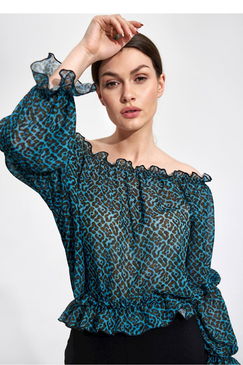 Elegant blouse