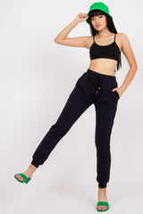 Cotton joggers