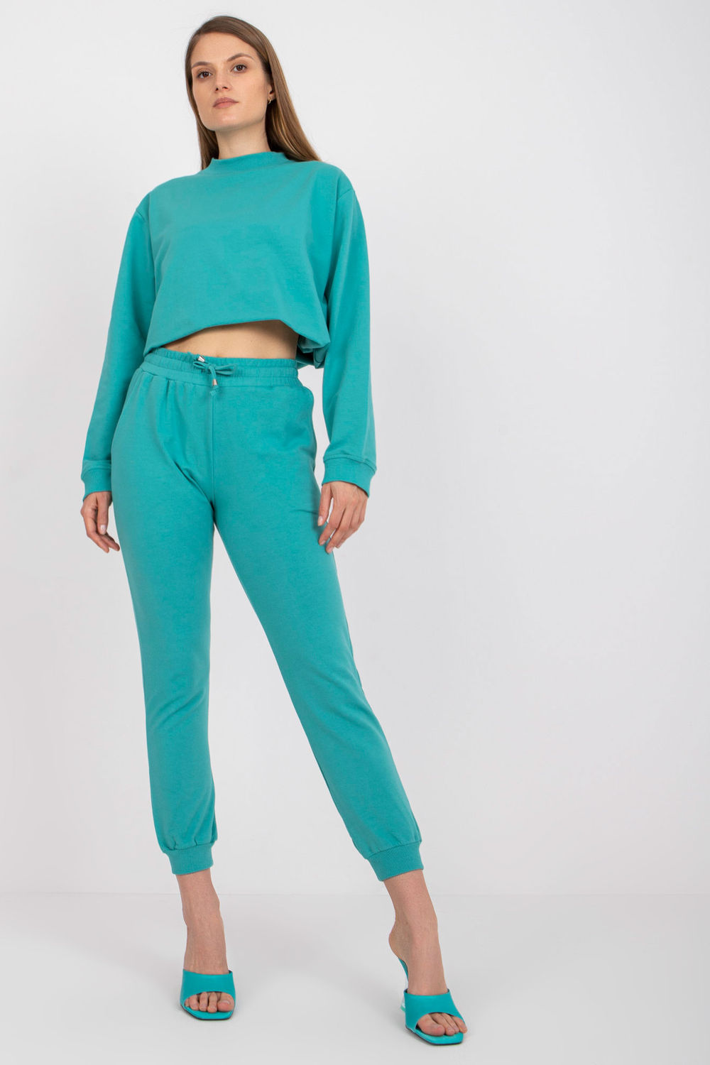 Cotton joggers