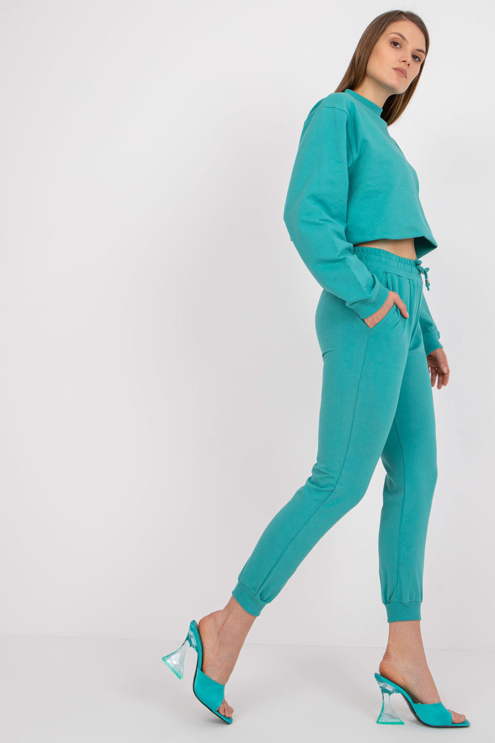 Cotton joggers