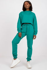 Cotton joggers
