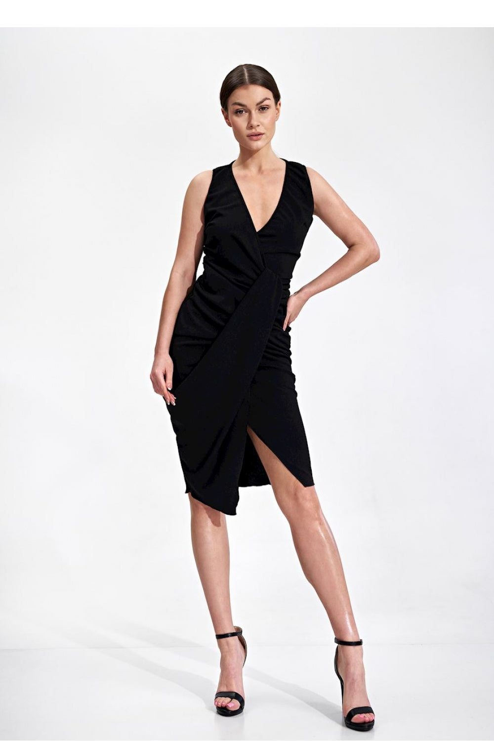 Midi cocktail dress