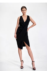 Midi cocktail dress