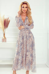 Chiffon dress