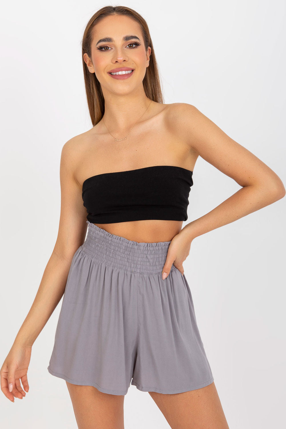 Loose shorts